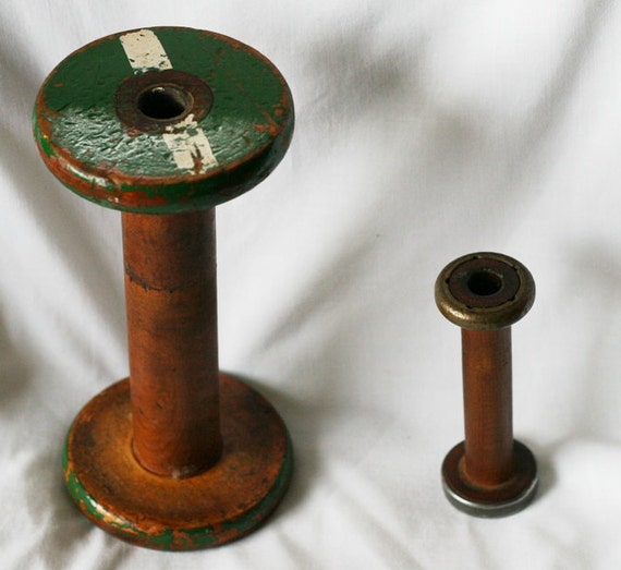 Antique Wooden Spools   Il 570xN.996099283 Hxml 