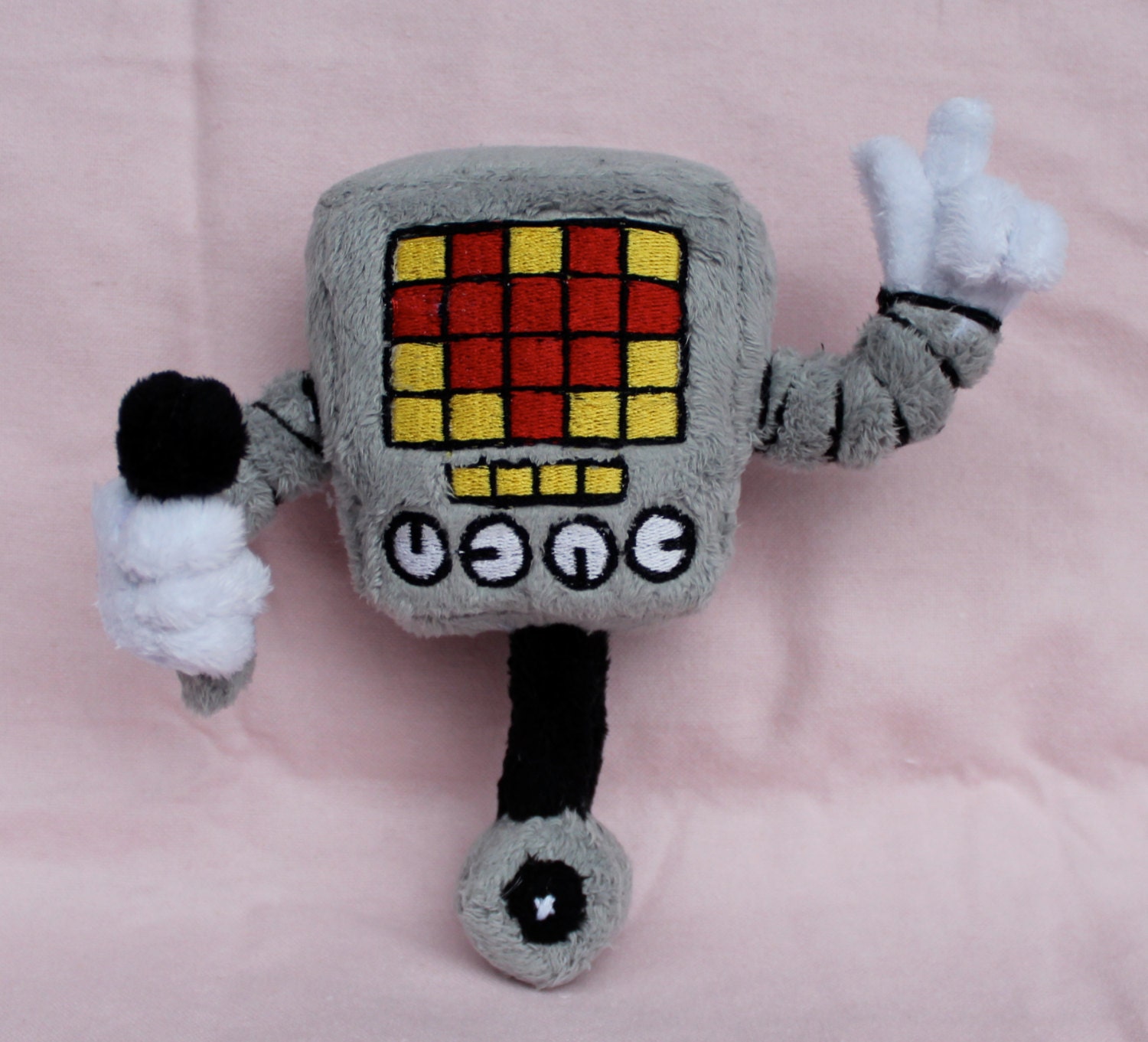 mettaton ex plush