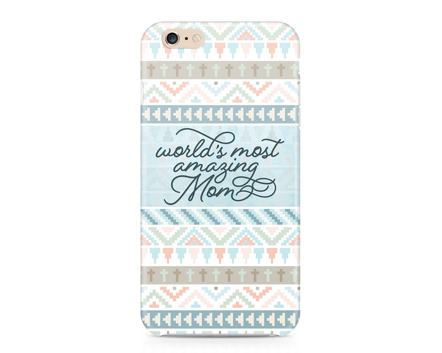 Mom Phone Case World's Most Amazing Mom Phone Case