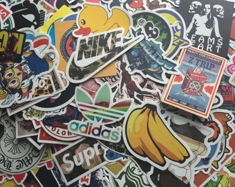Sticker-Bombing Sticker Pack