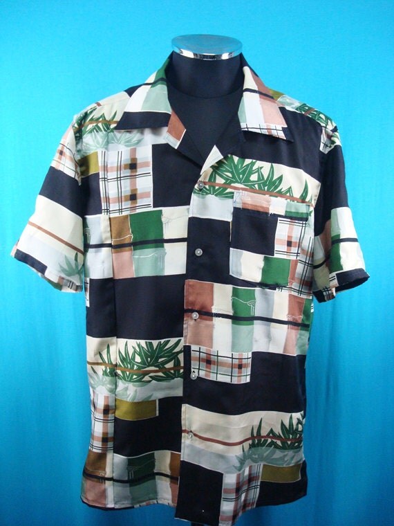 hawaiian shirt kimono