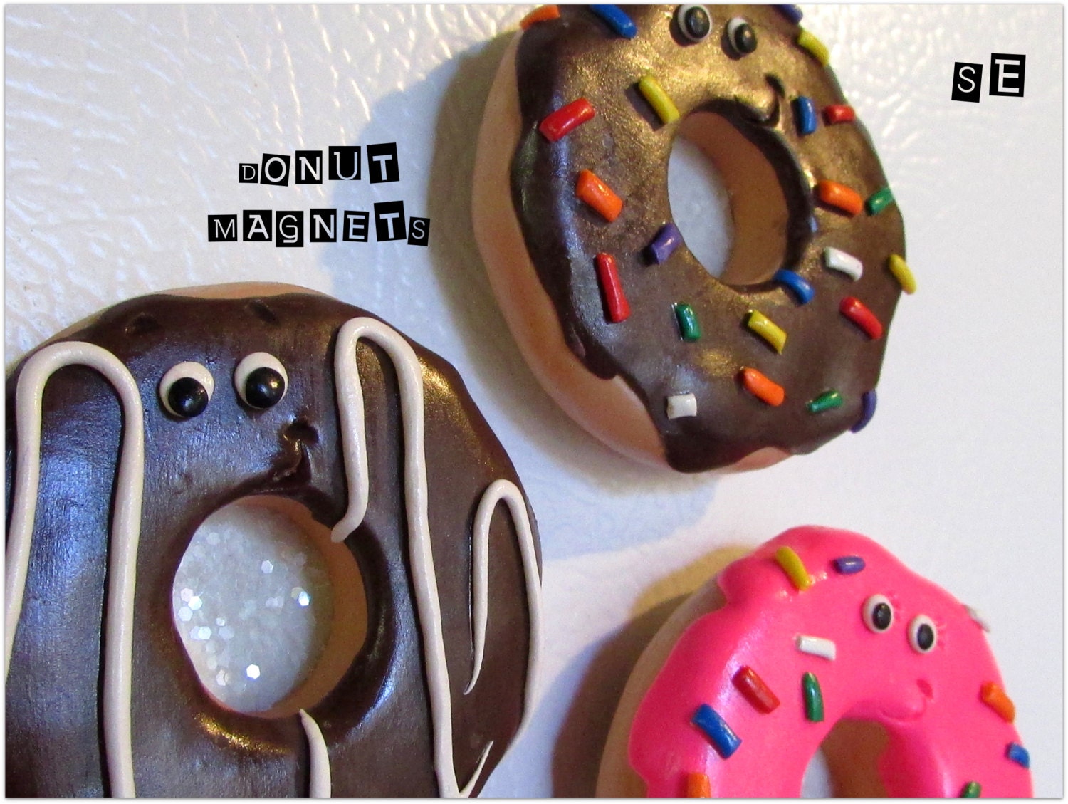Doughnut Refrigerator Donut Doughnut