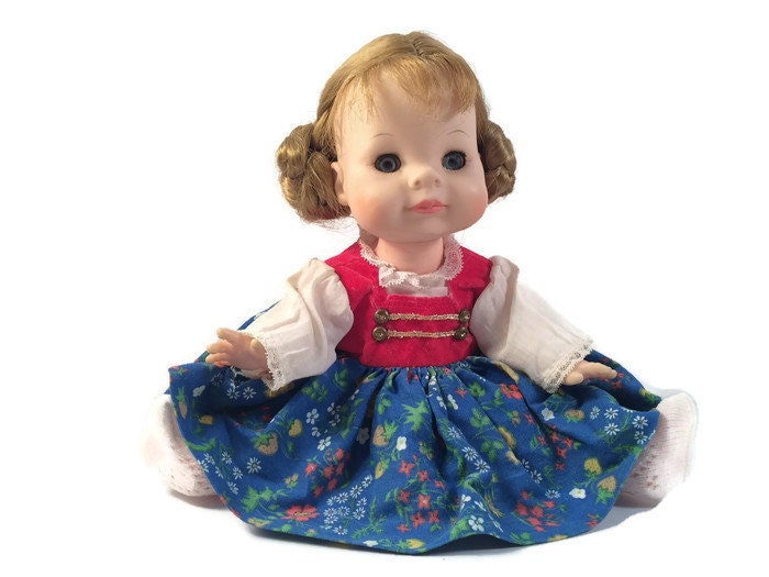 madame alexander sound of music dolls