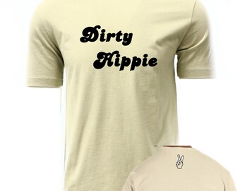 Dirty Hippie Grateful Dead, Phish, Widespread Panic, String Chees, Bassnectar Lot T-Shirt
