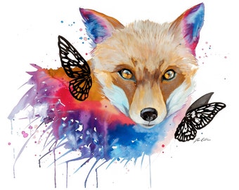 Fox- -- original