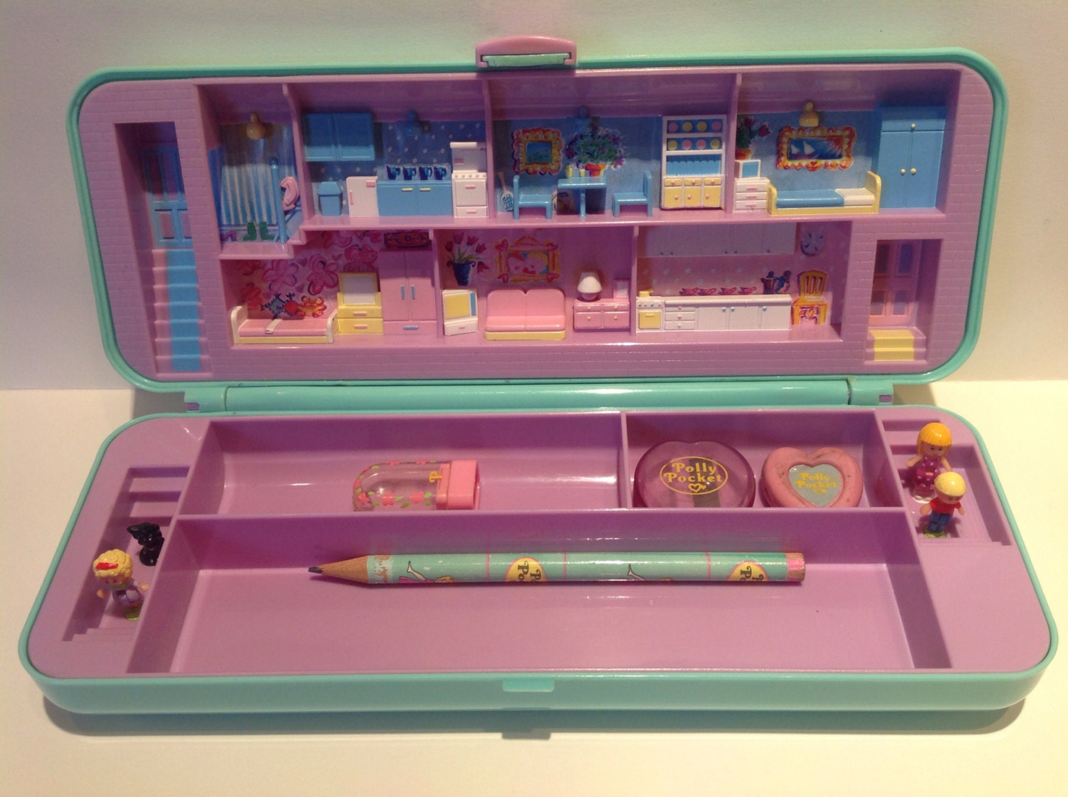 polly pocket case