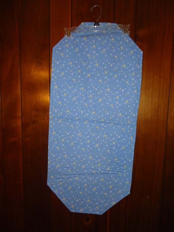 Reversible Nursery Dresser Runner Size 16 3/4W x 37