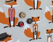 Babillard aimanté fait main recouvert de tissu renards chics cravate noeud papillon chambre photos décor mural tableau d'affichage à aimants