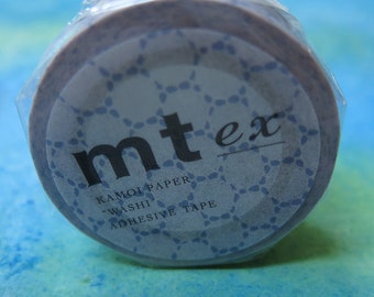 MT ex Washi Masking Tape / Embroidery circle