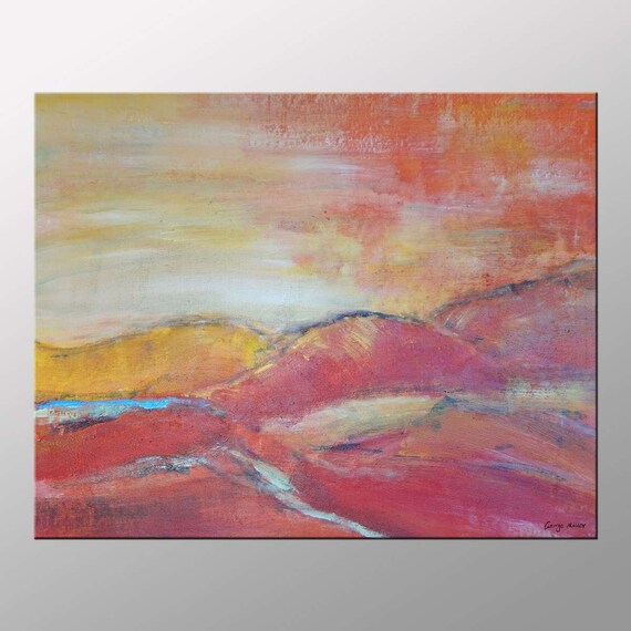 Oil Painting Canvas Art Abstract Wall Art Original Abstract