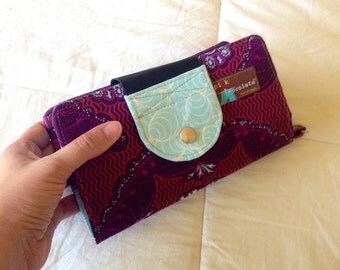 Zipper Cash Envelope Wallet System Dave Ramsey