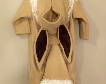 Eevee Onsie Costume