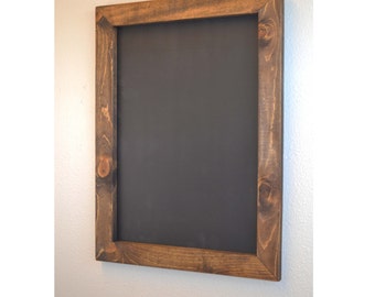 Chalkboard 24x18", Framed Chalkboard, Proposal Sign, Gift for Her, Summer, Chalkboard Sign, Wedding Sign, Sale