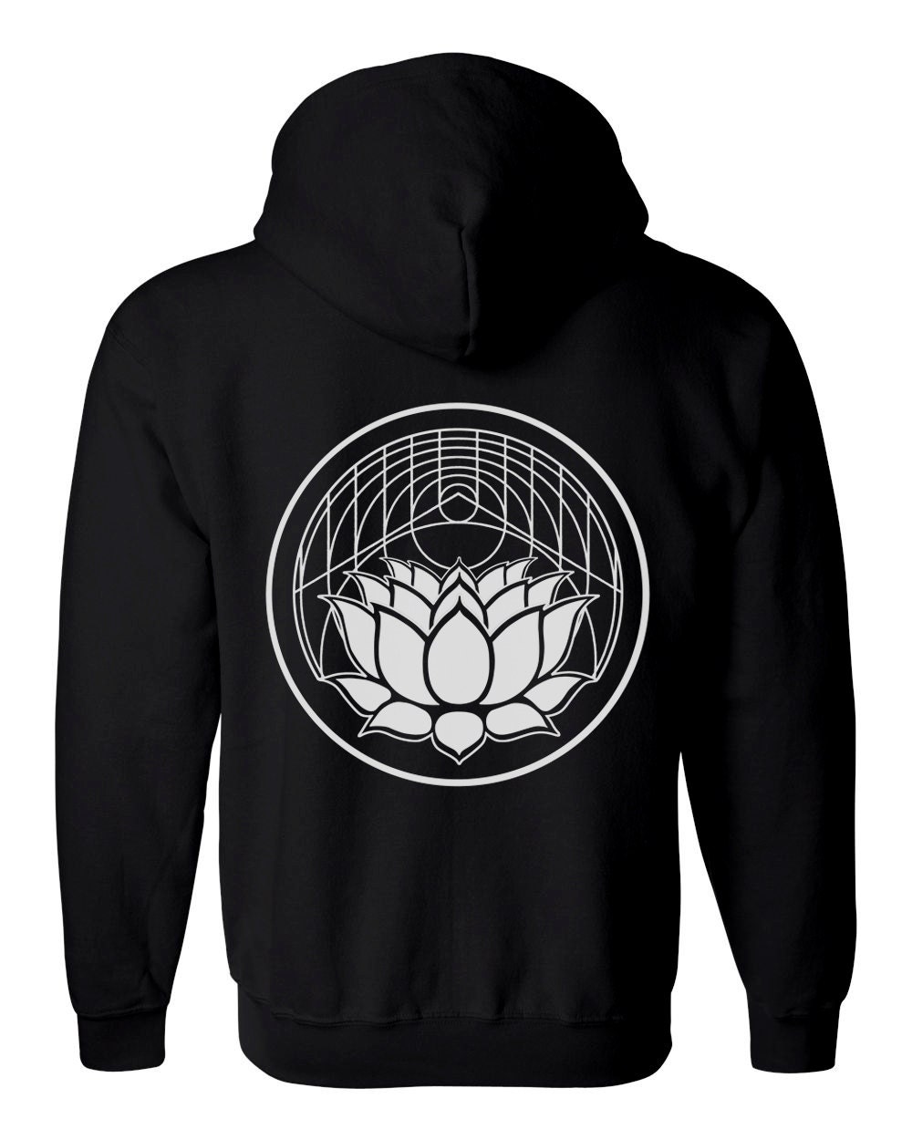 origins lotus hoodie