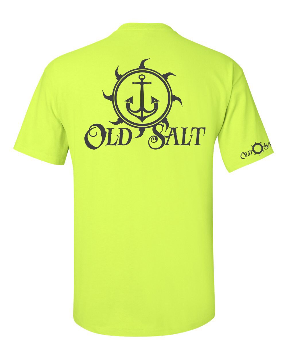 rock salt t shirts