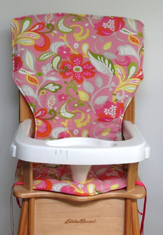 eddie bauer high chair pad replacement cover jenny lind