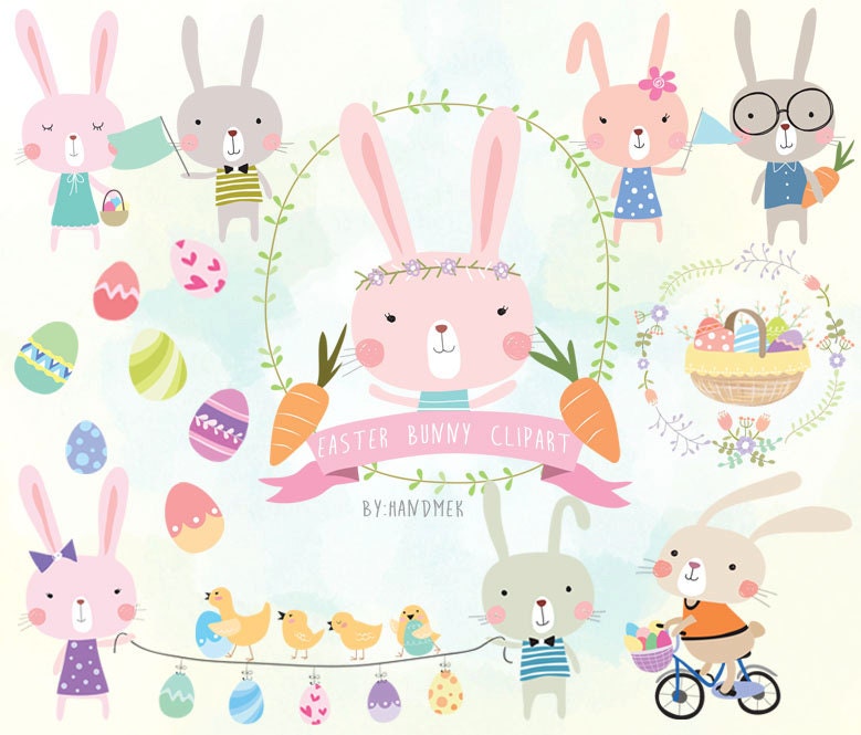 easter digital clipart - photo #26