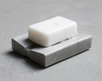Soap dish / Concrete