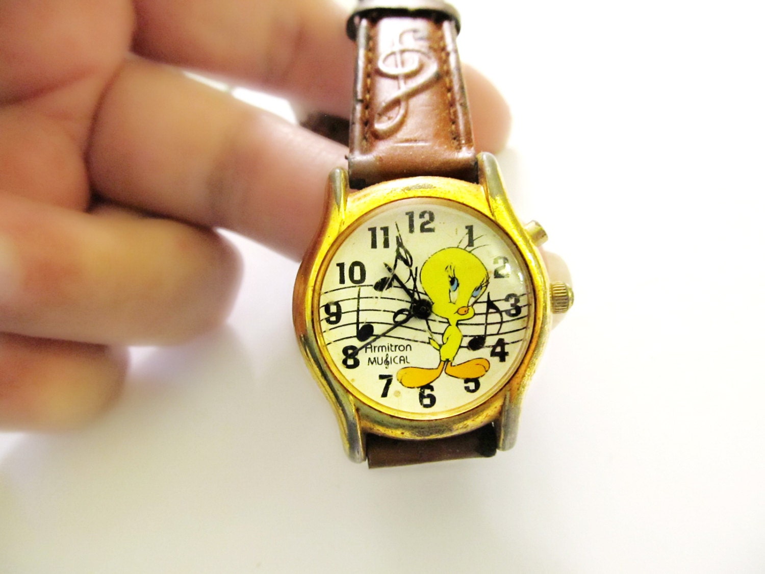 tweety bird watch armitron