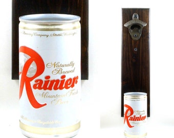 rainier beer merchandise