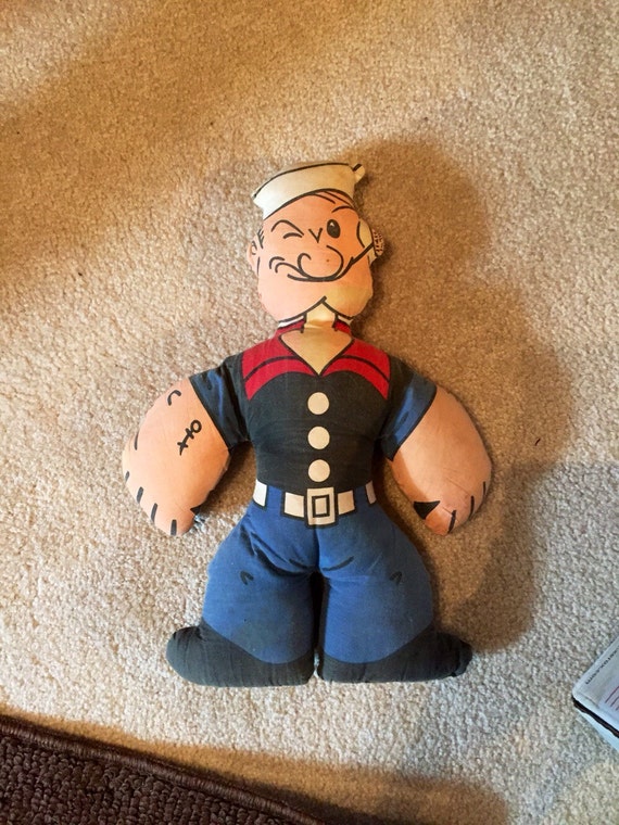 popeye doll value