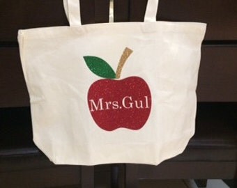 Teacher Tote