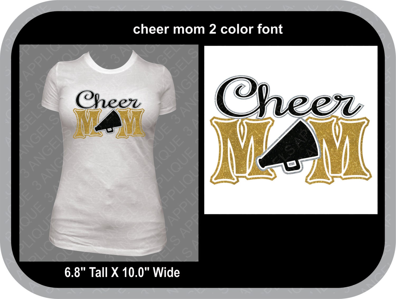 Download Cheer Mom SVG Cutter Design INSTANT DOWNLOAD