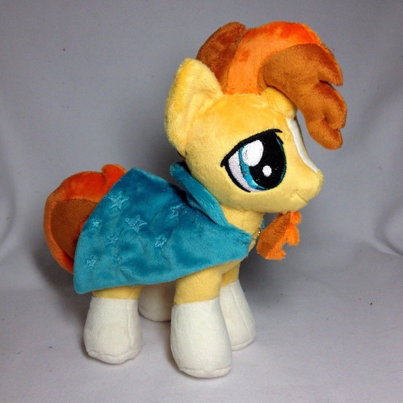 mlp sunburst plush