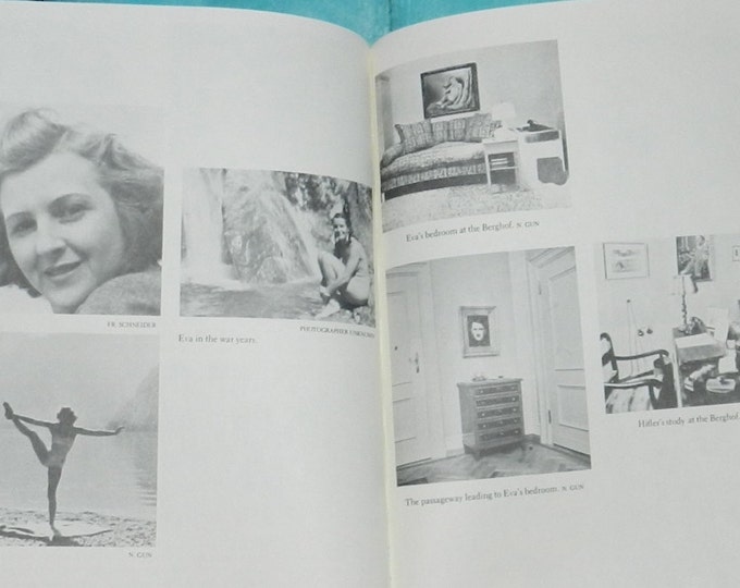 Adolf Hitler Vol 1 & 2 (International Collectors Library) (Volume 1 and 2) Hardcover – 1976 1A