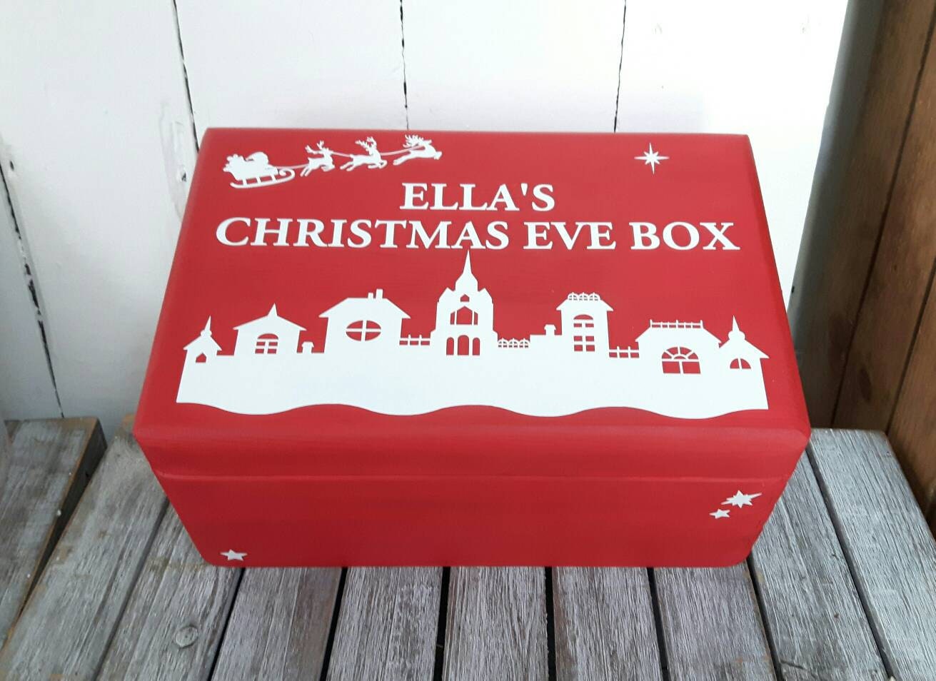 Christmas Eve Box