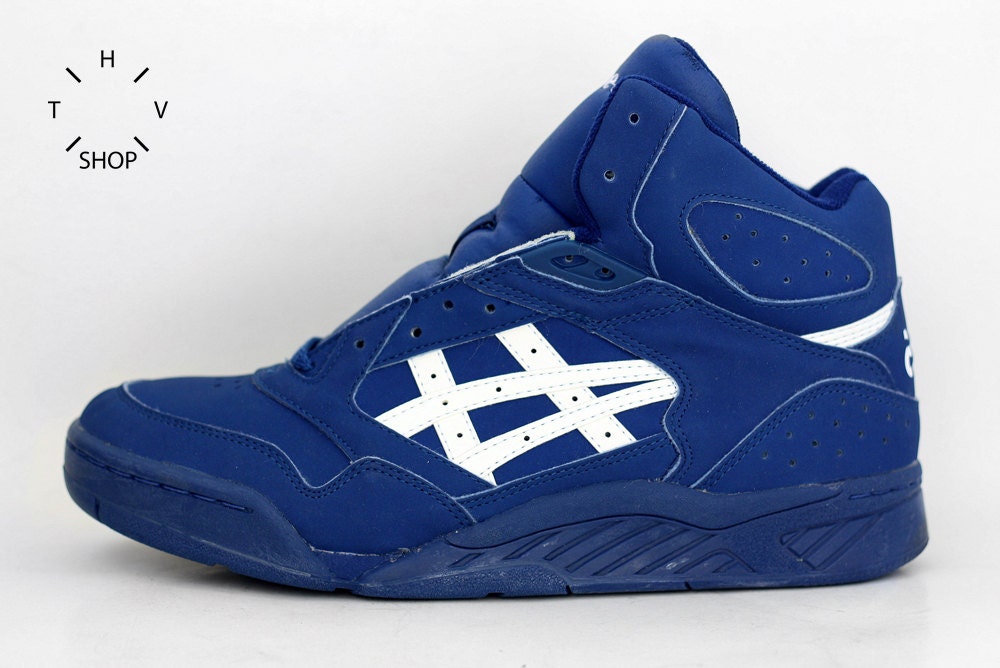 asics tiger basketball shoes