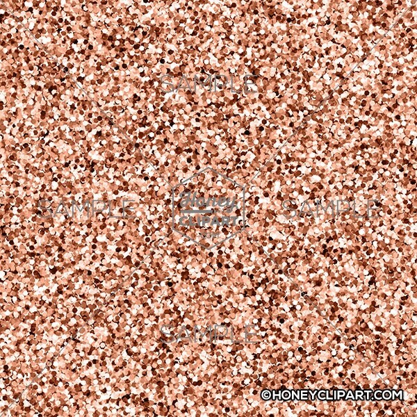 Rose gold digital paper rose gold glitter foil background