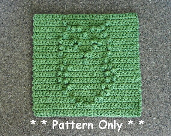 pattern dishcloth owl crochet Pattern, Owl , Wash Dishcloth, Crochet 8x8 Pattern, Easy Cloth, PDF