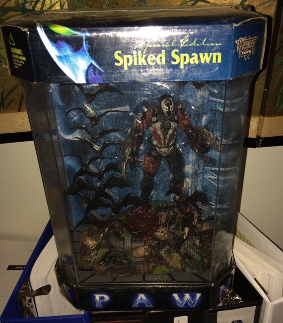 spawn diorama