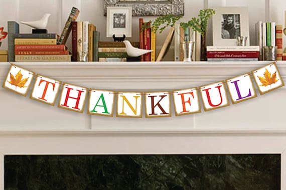 Thanksgiving Banner