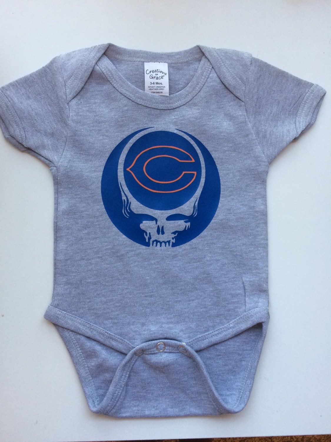 grateful dead onesie