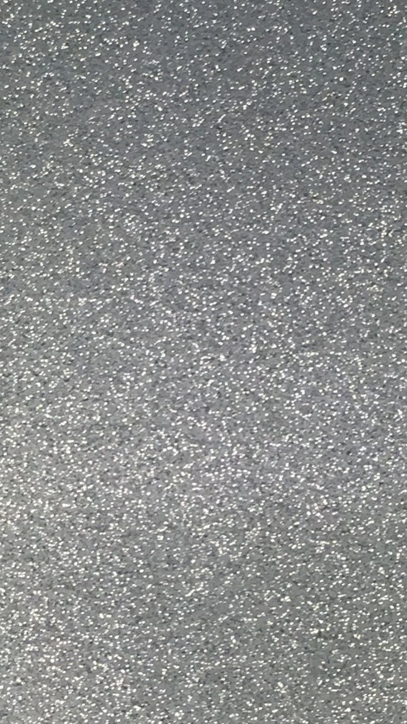 Glitter Permanent Adhesive Sign Vinyl / 12 x 12 by AnteUpGraphics