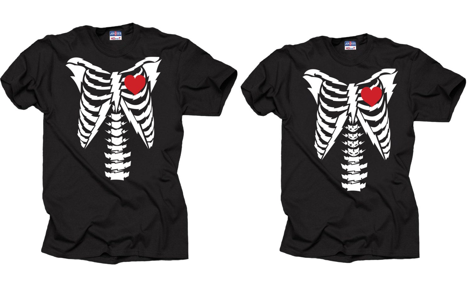 couple shirts halloween