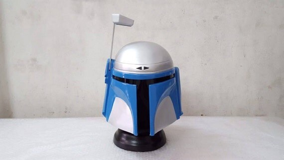 replica jango fett helmet