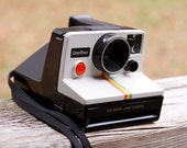 Polaroid Camera // OneStep // SX-70 Film // Film Tested // Working