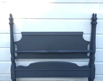 Painted Headboards painted headboard | etsy Painted Headboards painted headboard | etsy