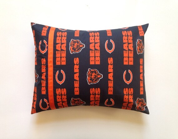 chicago bears body pillow