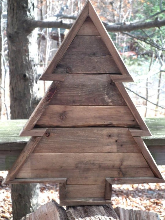 items similar to reclaimed pallet wood christmas tree 20 items similar to reclaimed pallet wood christmas tree 20
