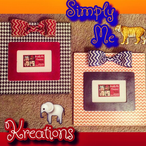 Sports Team Picture Frame