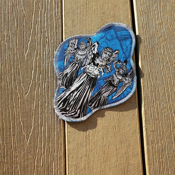 RTS 8 Cotton Woven Topped Cloth Panty Liner With Wings