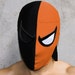 Strong Bad Mask by LaCalacaMelbourne on Etsy