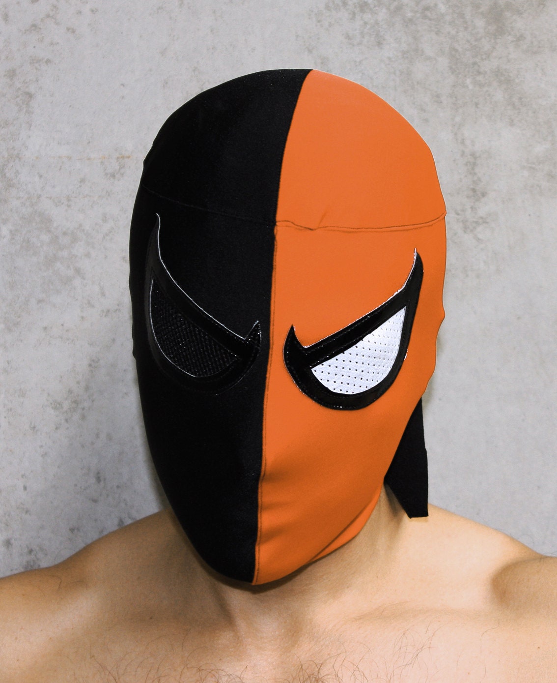 Deathstroke Mask