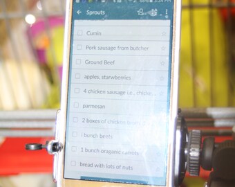 GripTough ™ Clamp - Smart Phone Clamp