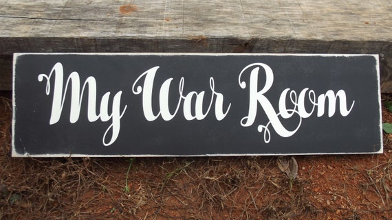 Room War Room Warrior