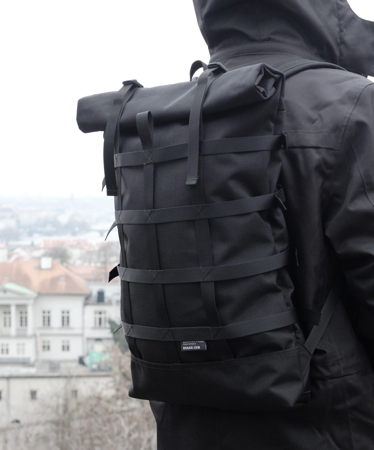 bike commuter backpack